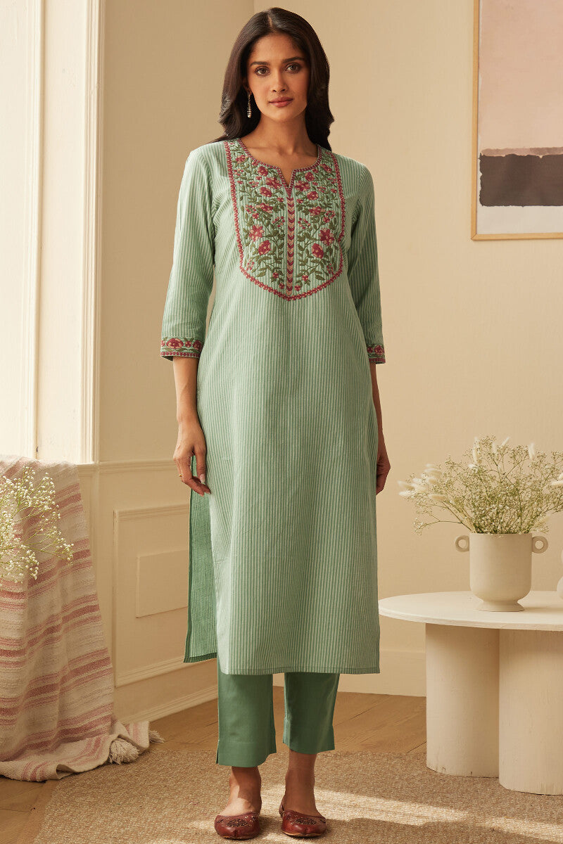 Rosheen Farhat Kurta