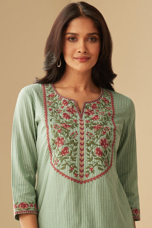 Rosheen Farhat Kurta