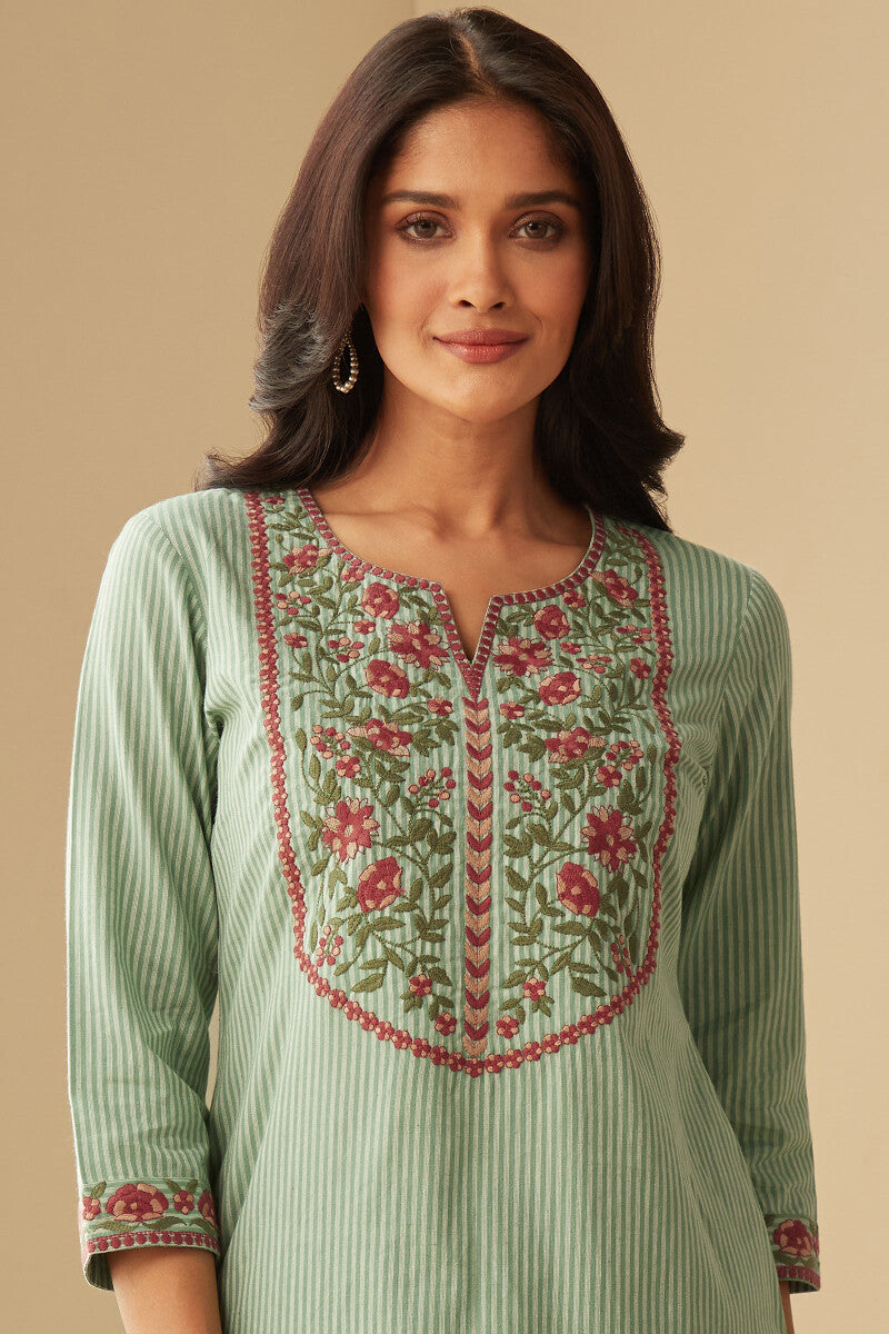 Rosheen Farhat Kurta