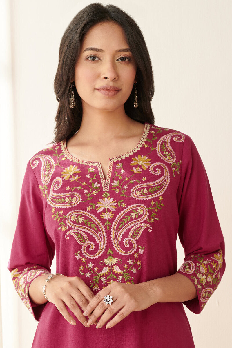 Mehreen Zafina Kurta