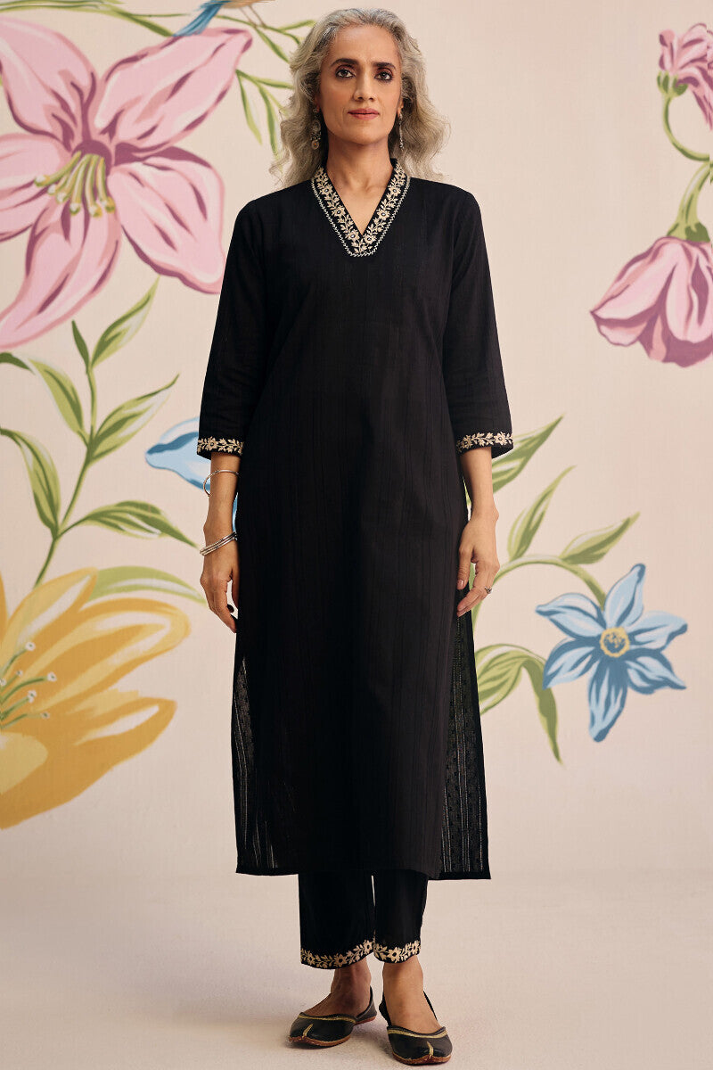 Mehraab Inaya Kurta