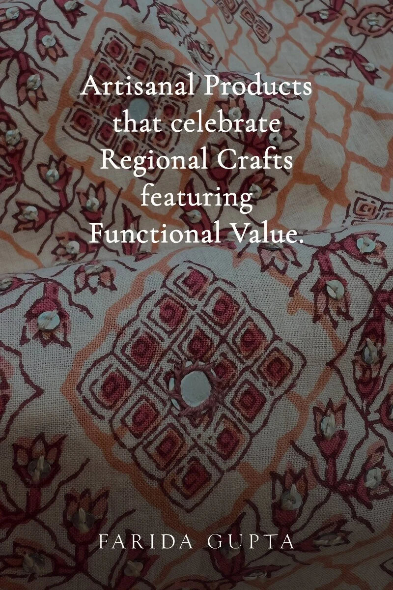 Surplus: Gulraiz Sahiba Sanganeri Kurta