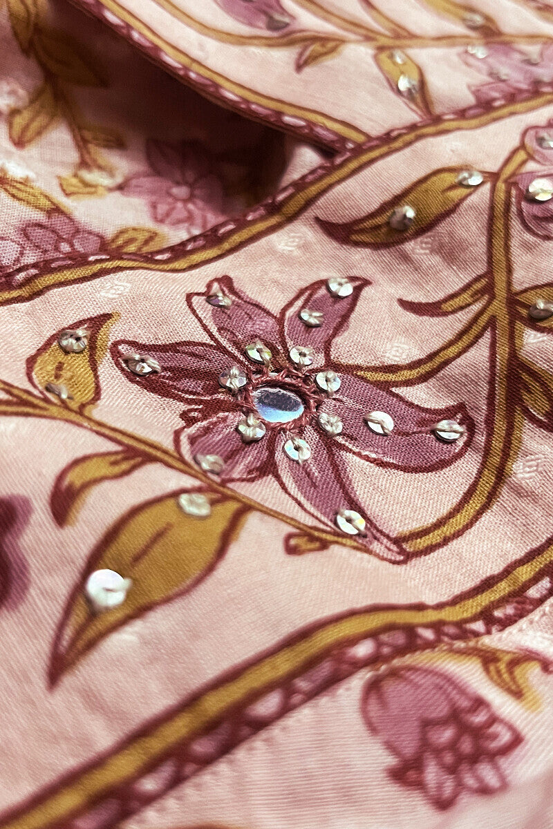 Gulraiz Noor Sanganeri Kurta
