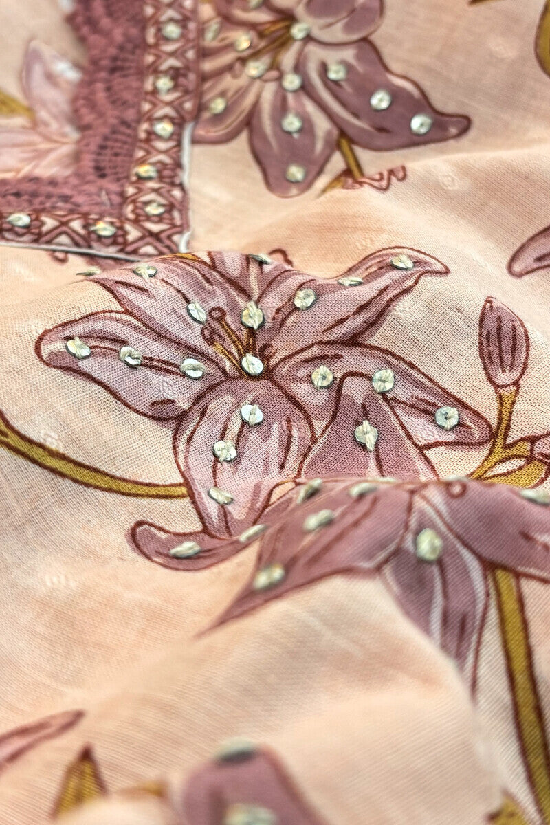 Gulraiz Jannat Sanganeri Kurta