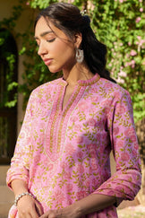 Gulraiz Samaira Kurta
