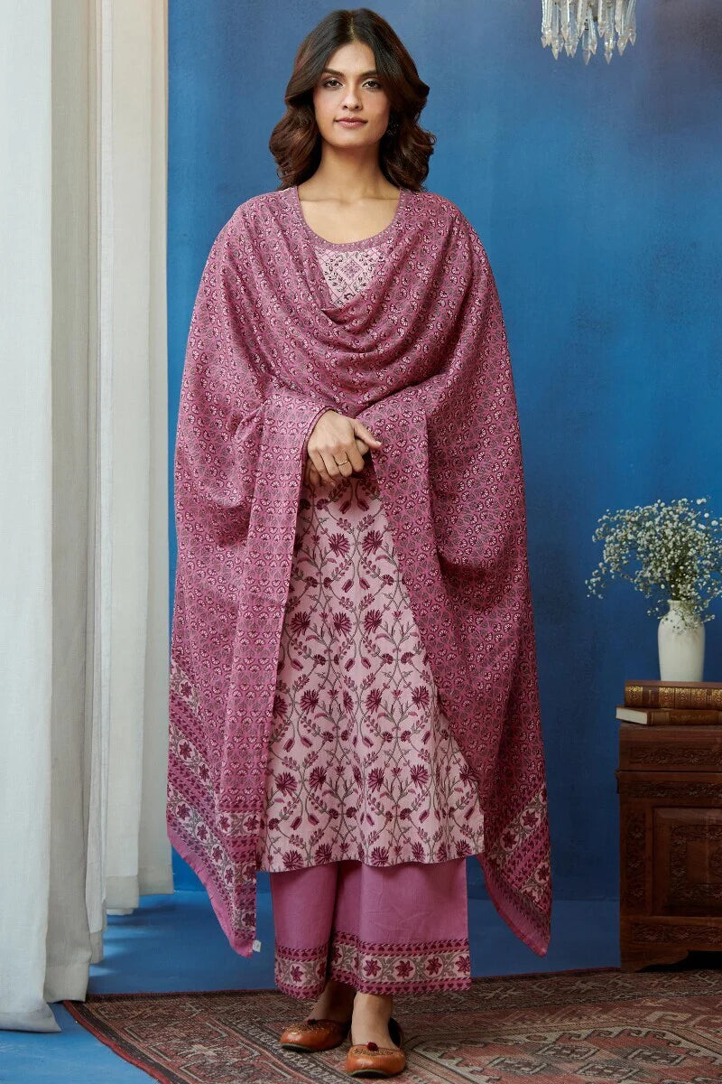 Surplus: Mehreen Anaya Sanganeri Kurta