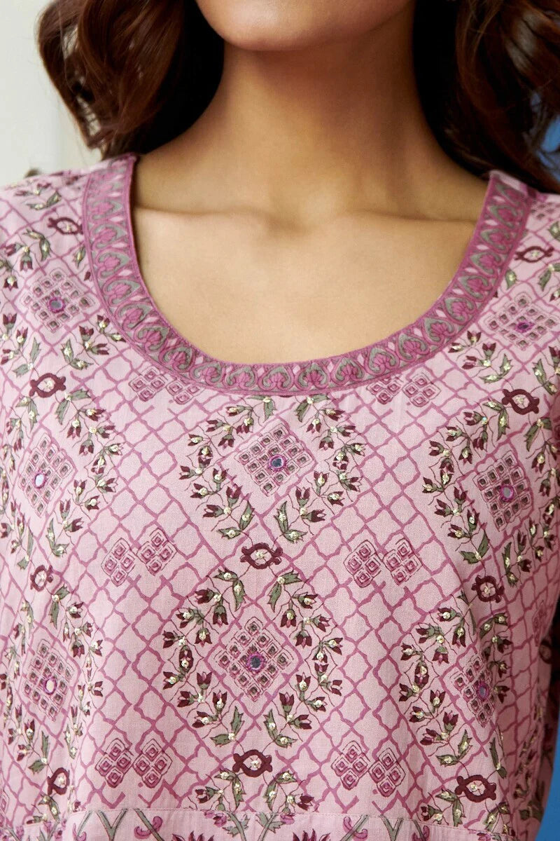 Surplus: Mehreen Anaya Sanganeri Kurta