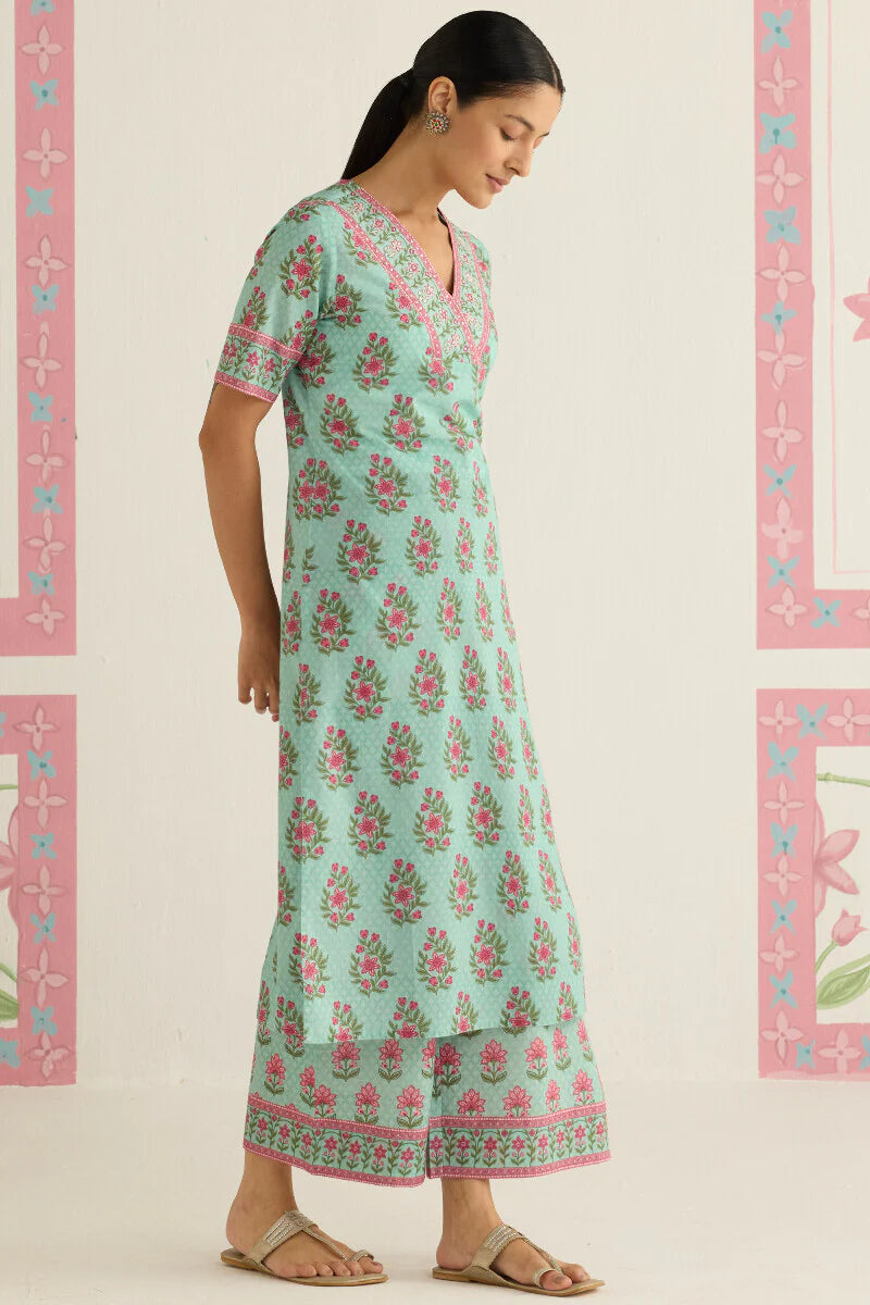 Surplus: Gulraiz Jiya Kurta