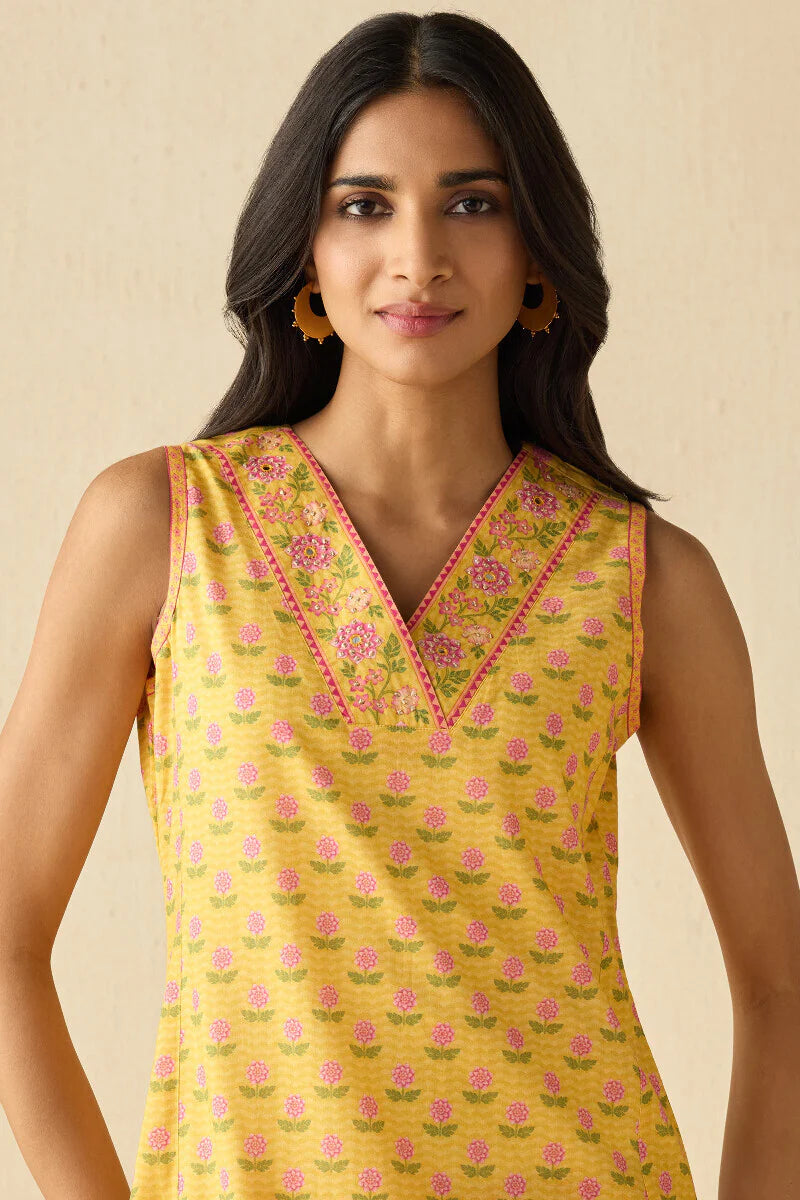 Surplus: Meher Bahara Kurta