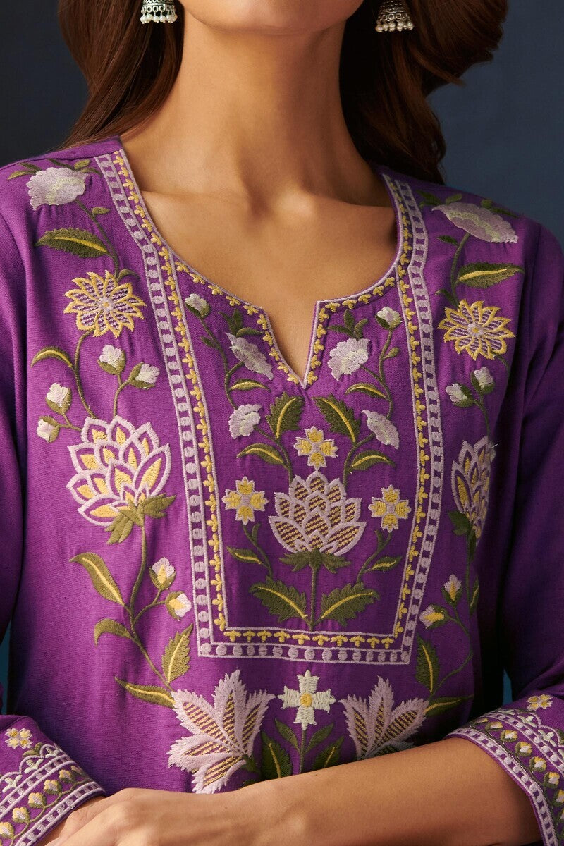 Rosheen Samaira Kurta