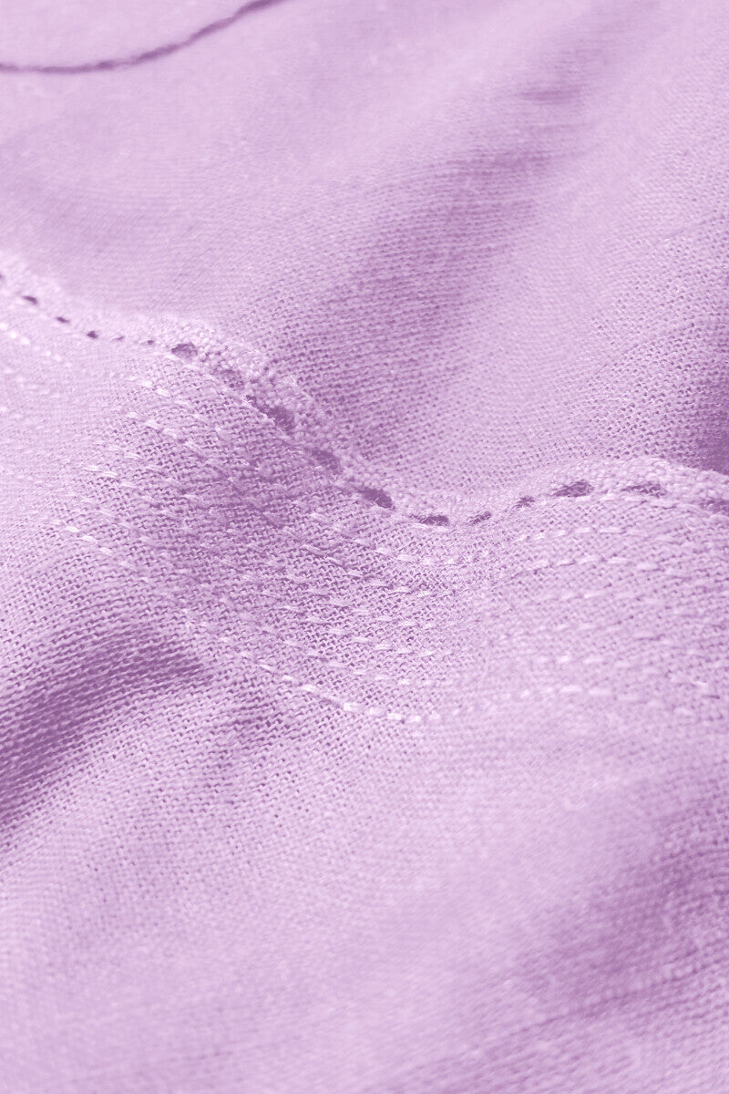 Roza Sahira Lavender Kurta