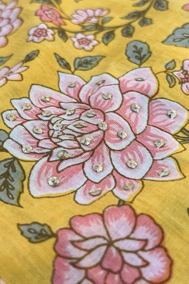 Rosheen Aliza Sanganeri Kurta