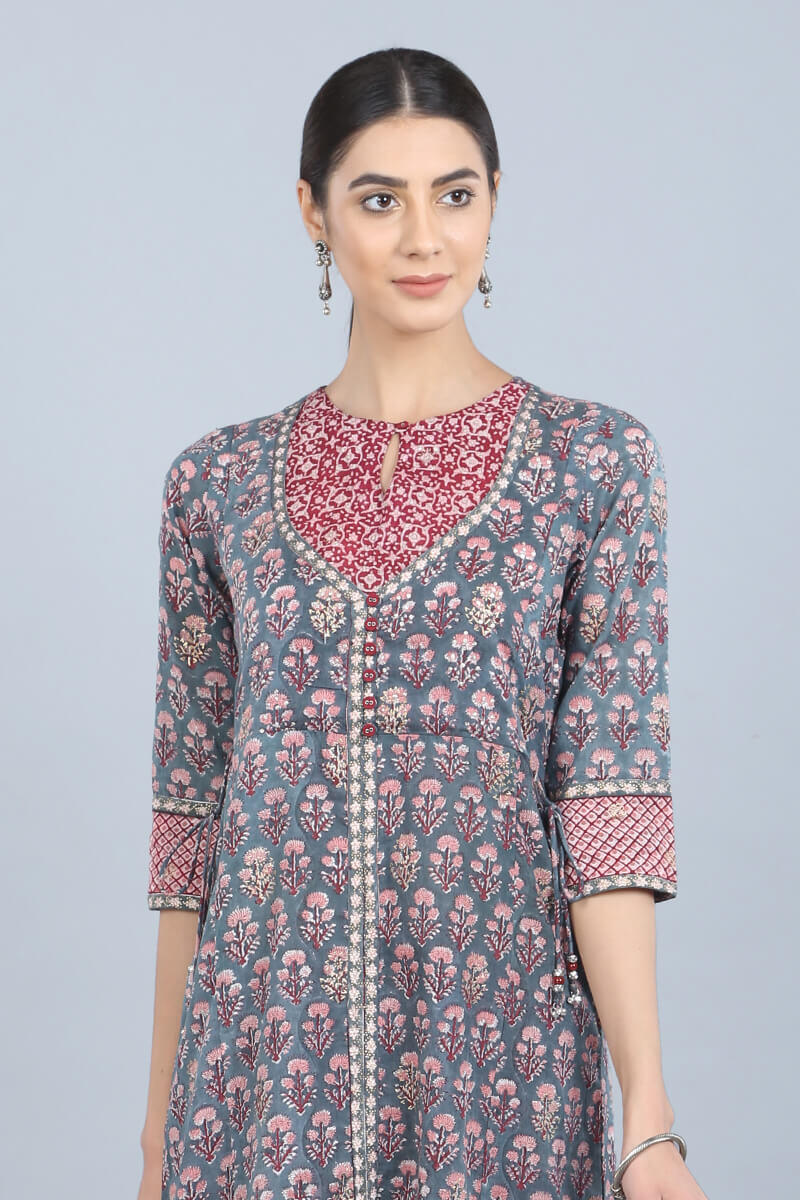 Rozana Asmara Kurta (Copy-upcoming testing)