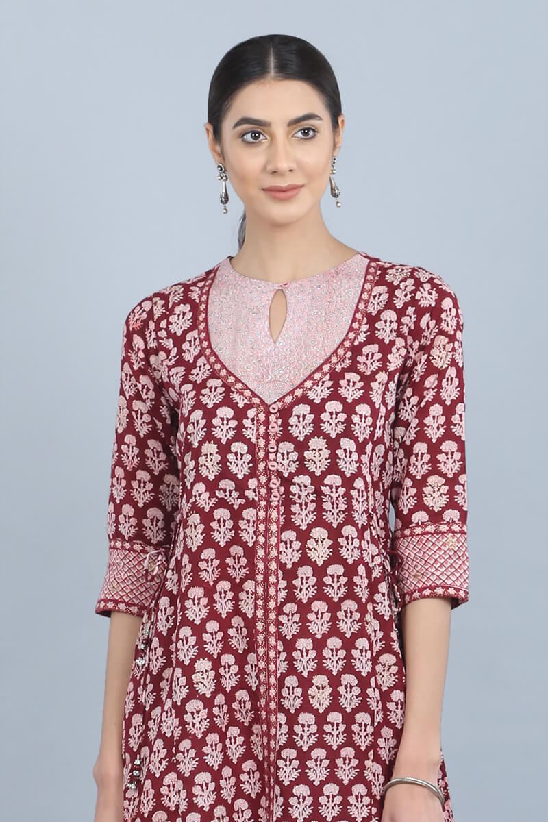 Rozana Farah Kurta