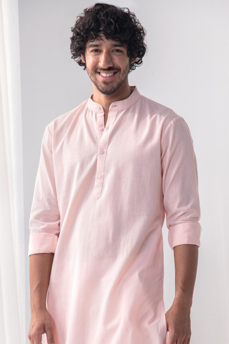 Zaid Samir Handloom Kurta