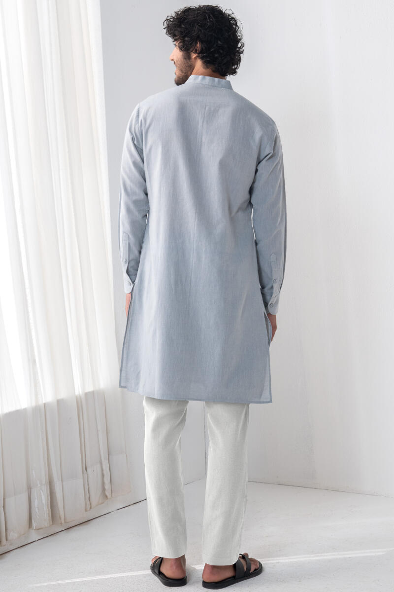 Zaid Faiz Handloom Kurta
