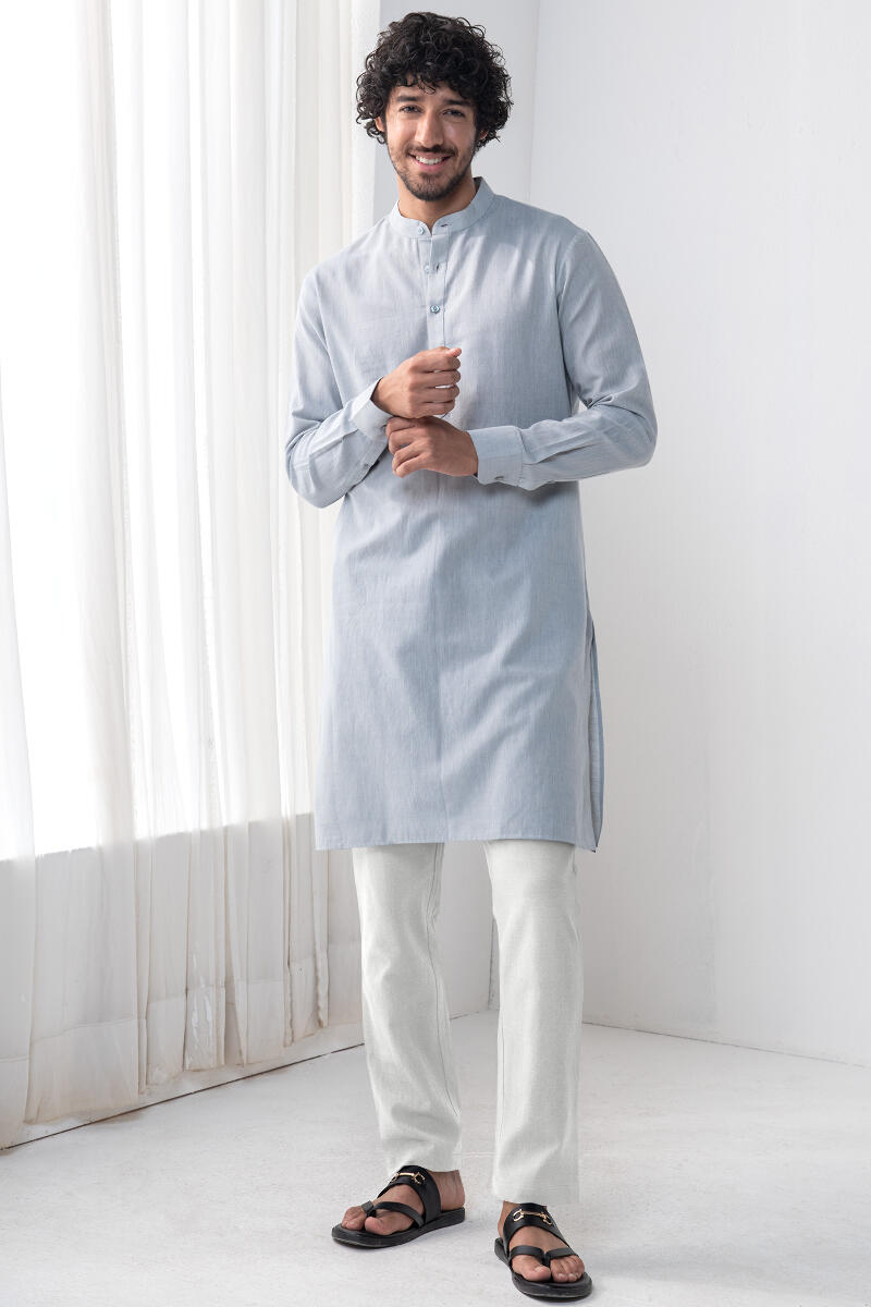 Zaid Faiz Handloom Kurta