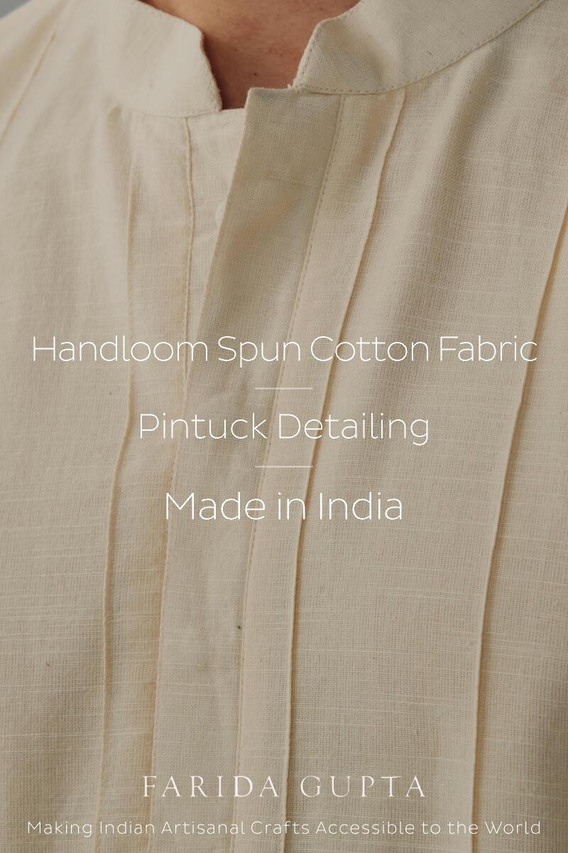 Zaid Aarav Handloom Kurta