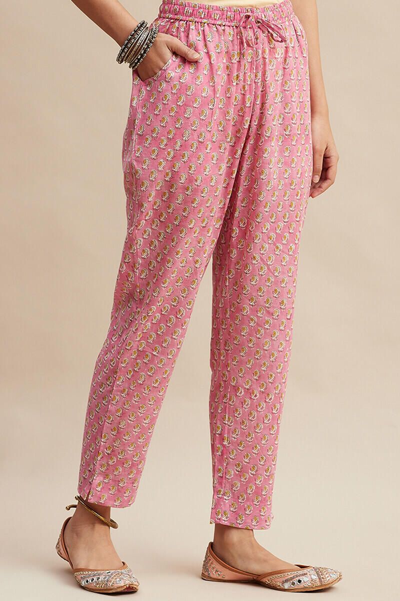 Roz Meher Shazia Narrow Pants