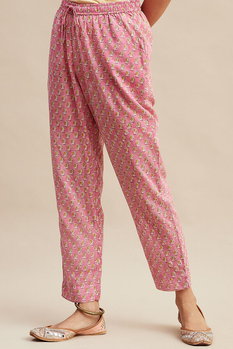 Roz Meher Shazia Narrow Pants