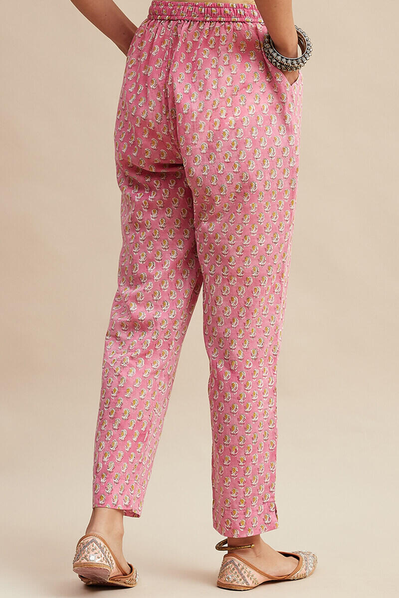 Roz Meher Shazia Narrow Pants