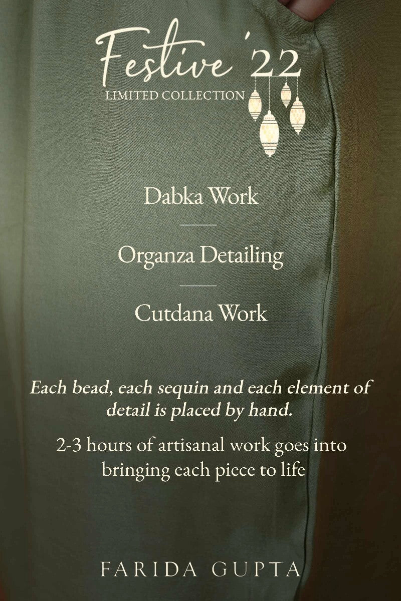 Shirin Mehreen Modal Narrow Pants