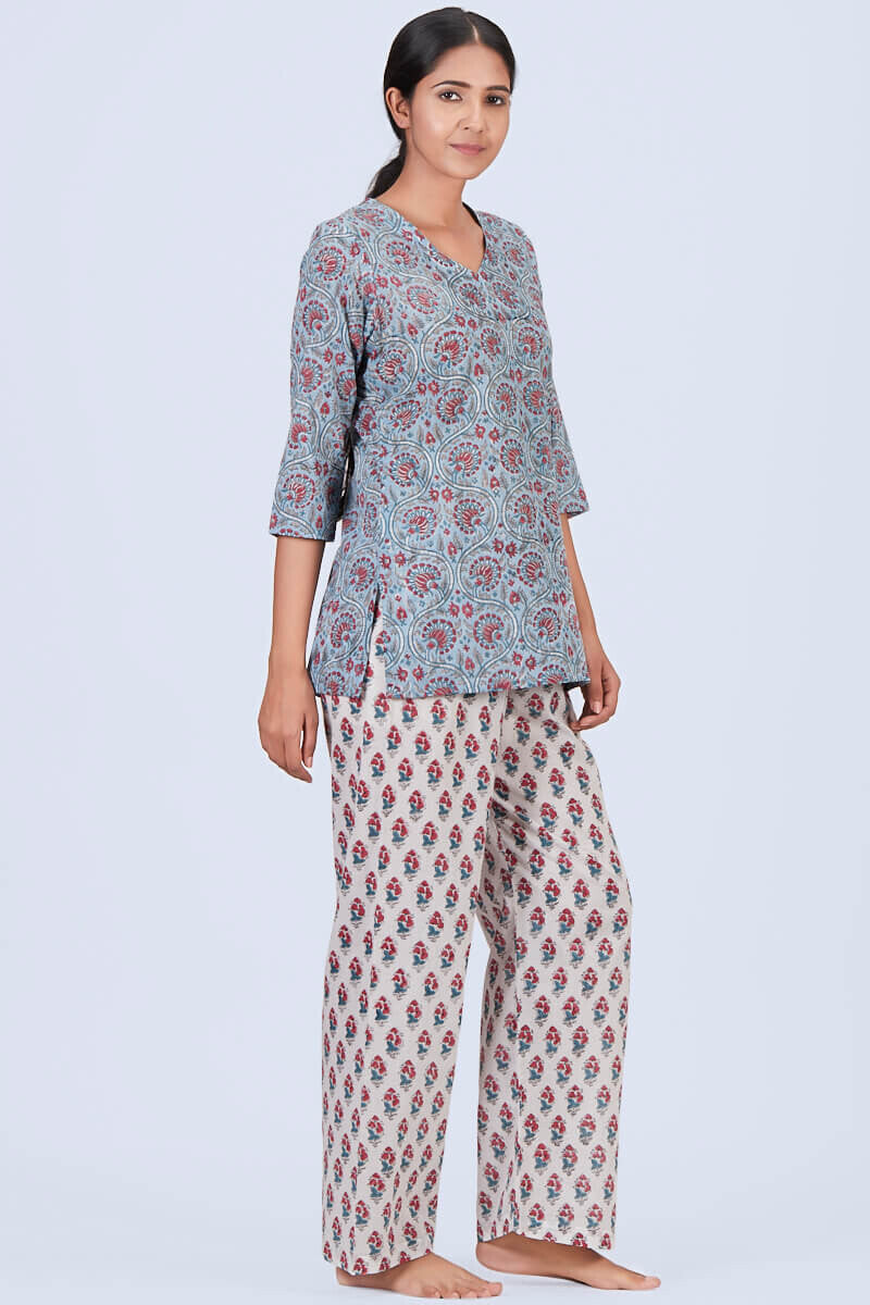 Pardeiza Shezia Nightsuit