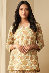 Gulshan Bagh Seerat Loungewear Set