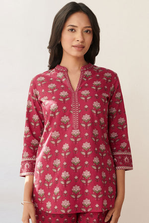 Mehreen Zoya Loungewear Set