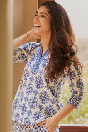 Gulraiz Tara Loungewear Set