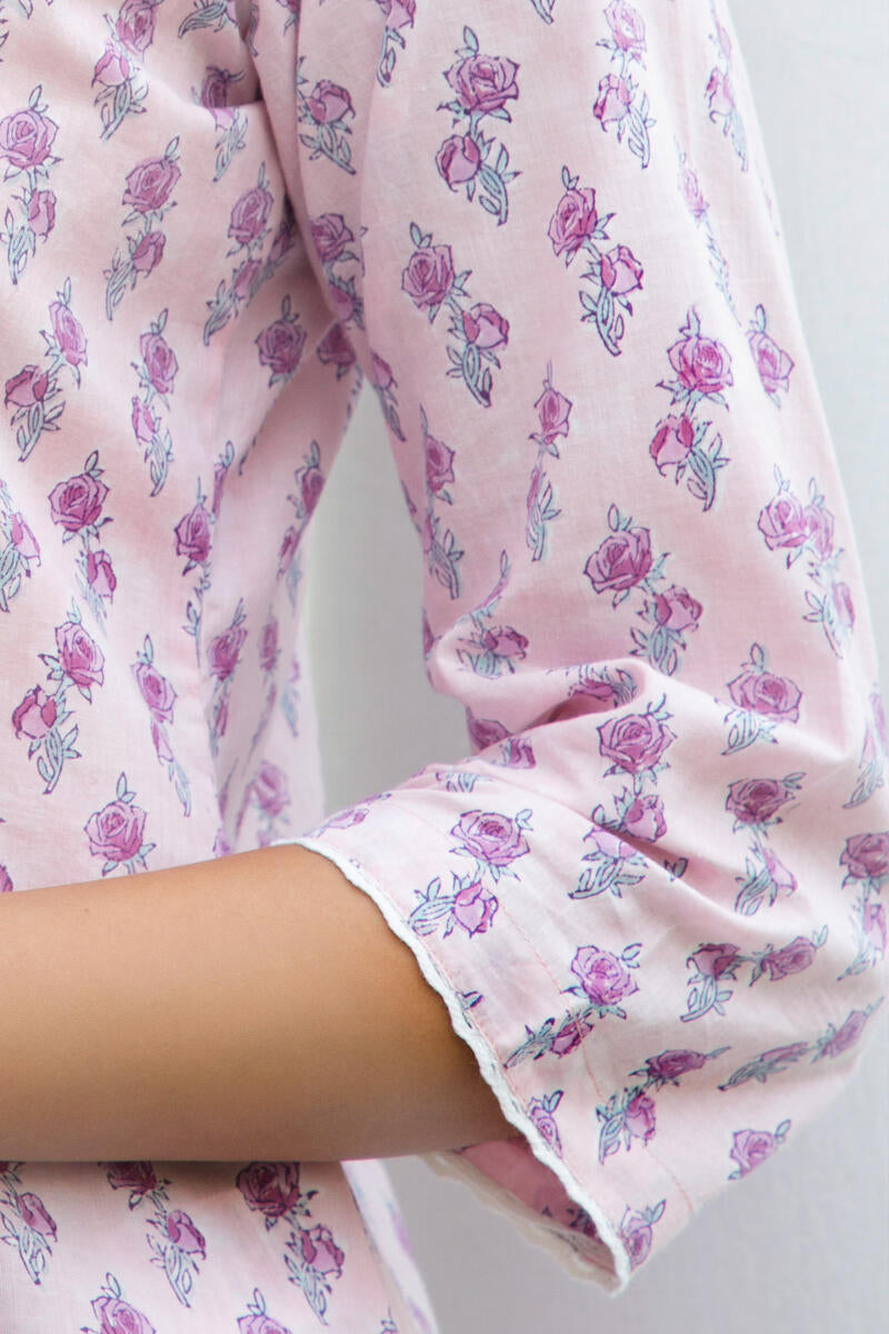 Gulbarg Zaina Pyjama Set