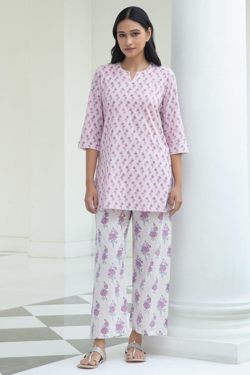 Gulbarg Zaina Pyjama Set