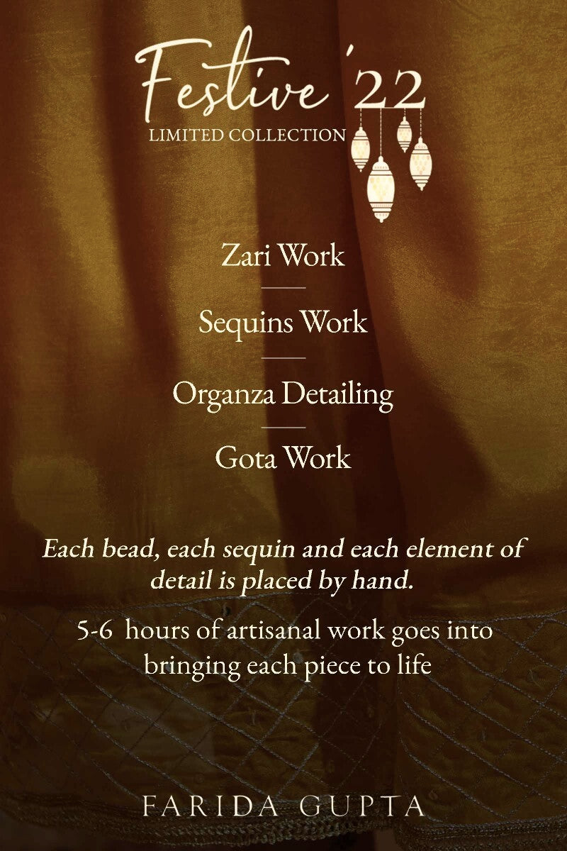 Shirin Farhin Modal Palazzo