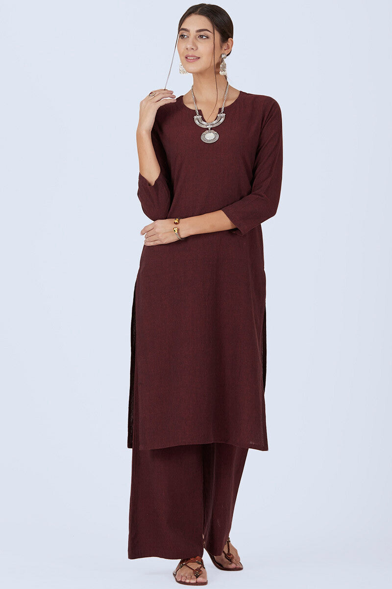 Handloom winter