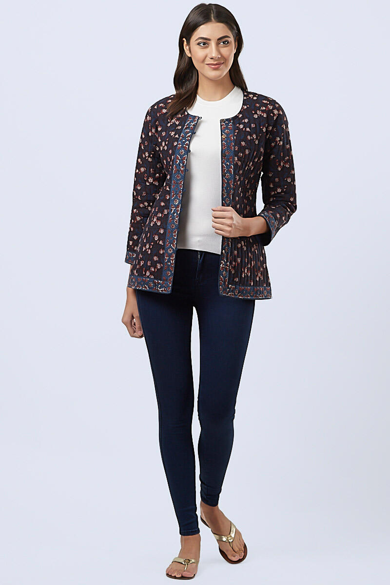 Short Jacket