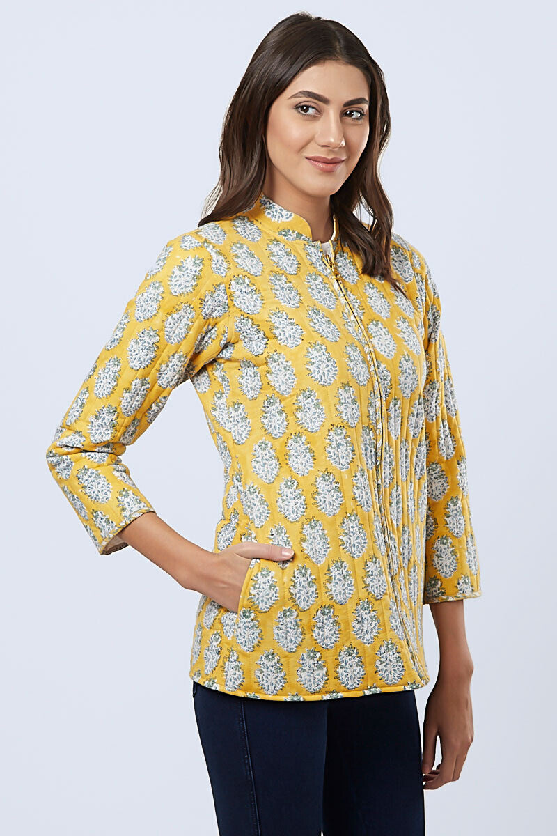 Yellow