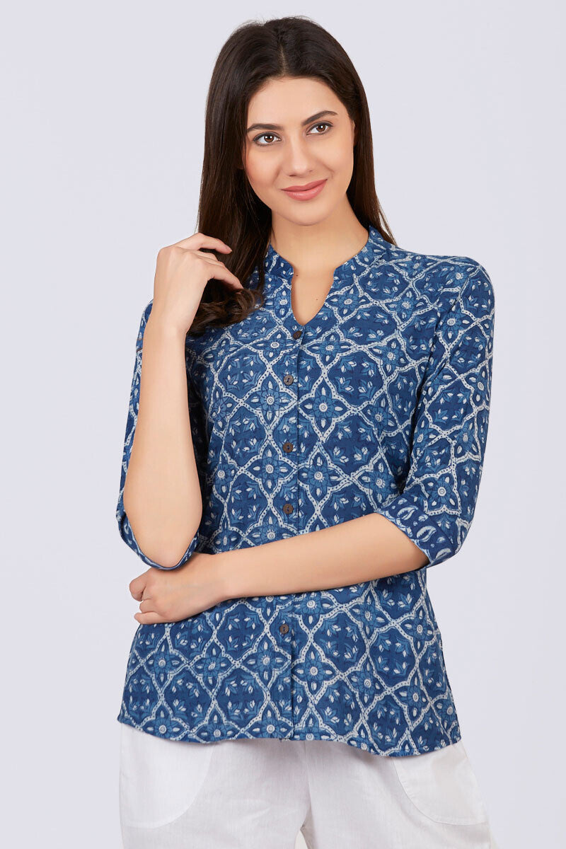 Nakshatra Fizah Top