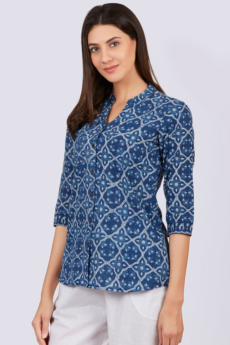 Nakshatra Fizah Top