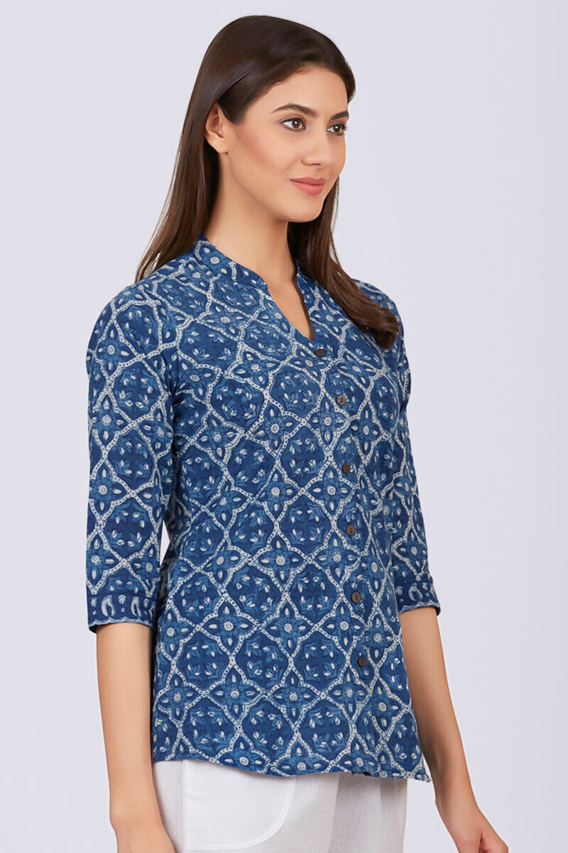 Nakshatra Fizah Top