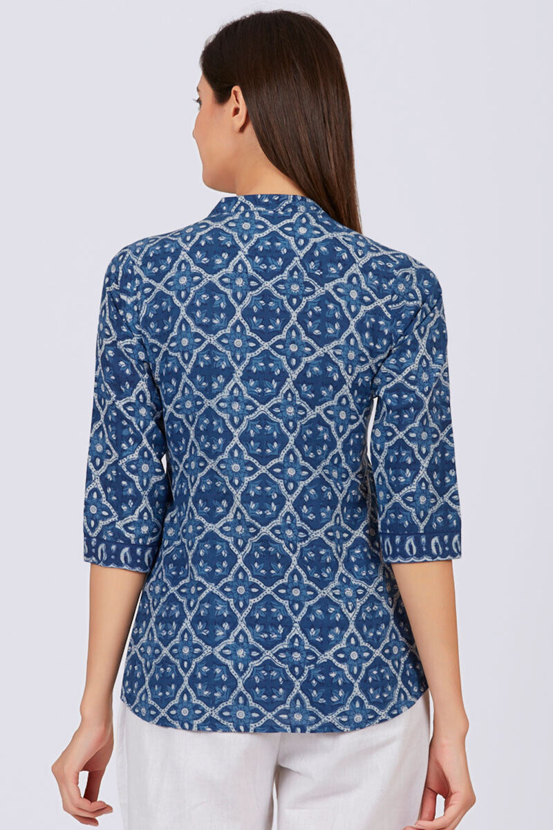 Nakshatra Fizah Top