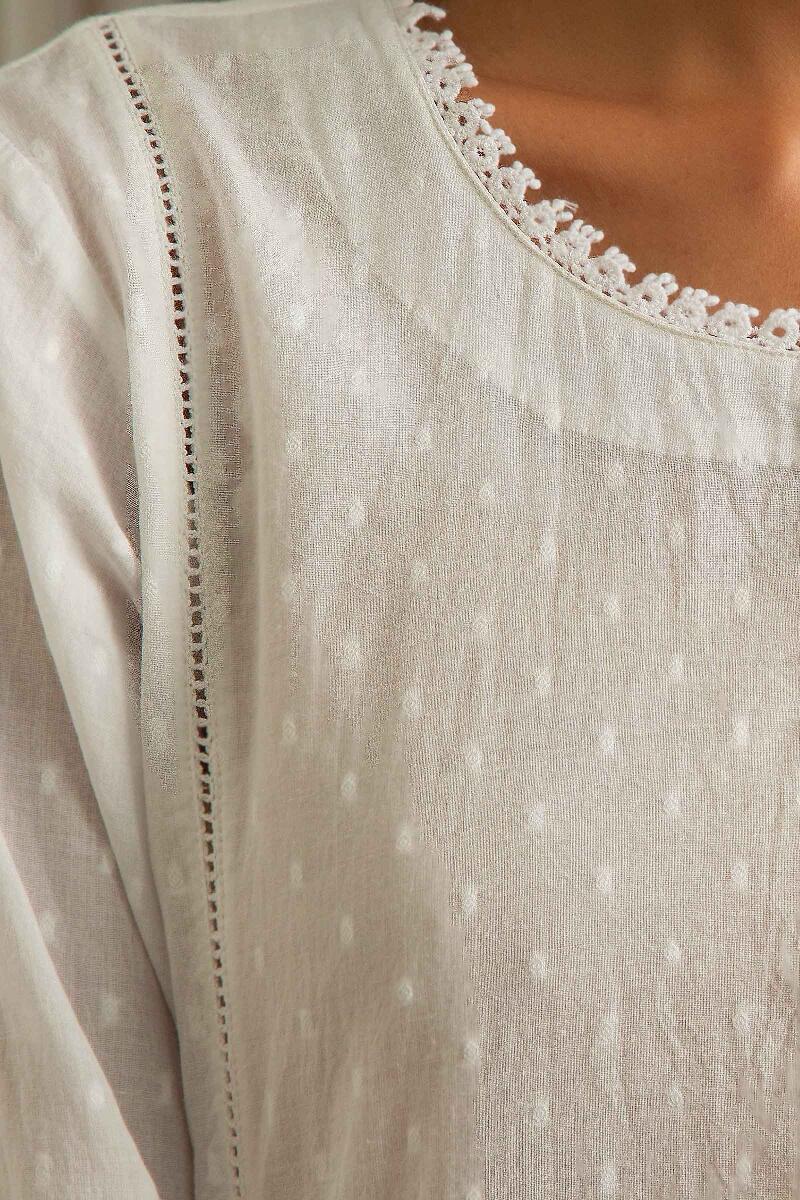 Roza Nosheen Top