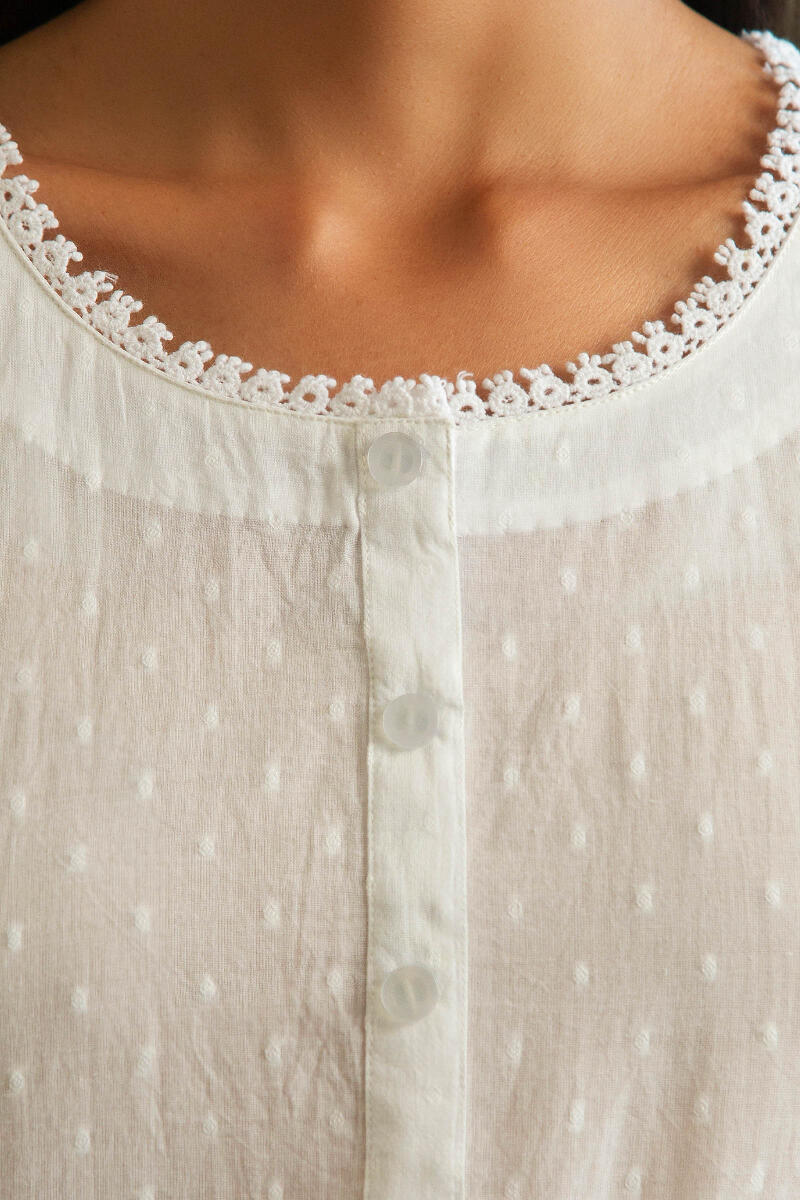 Roza Nosheen Top