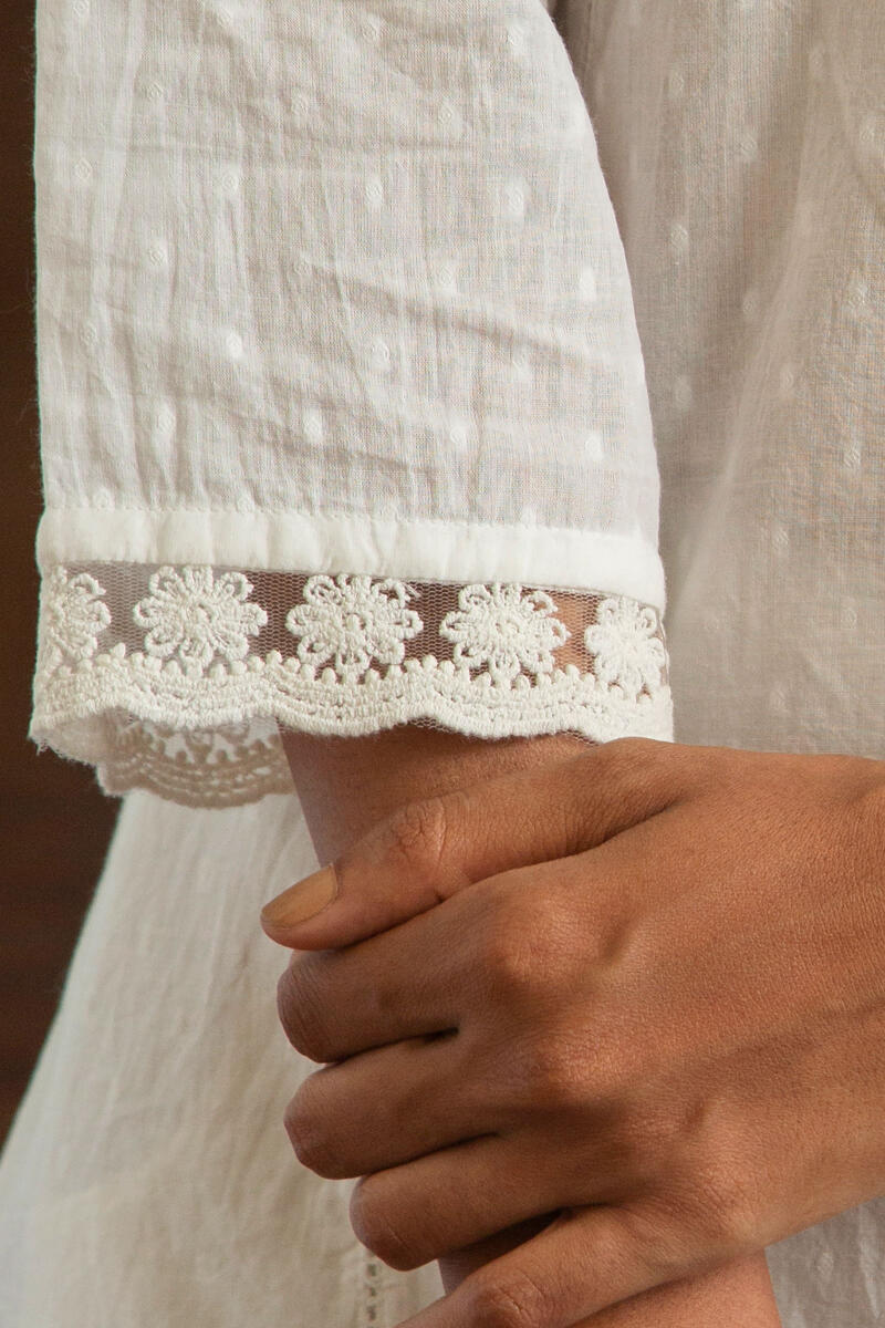 Roza Nosheen Top