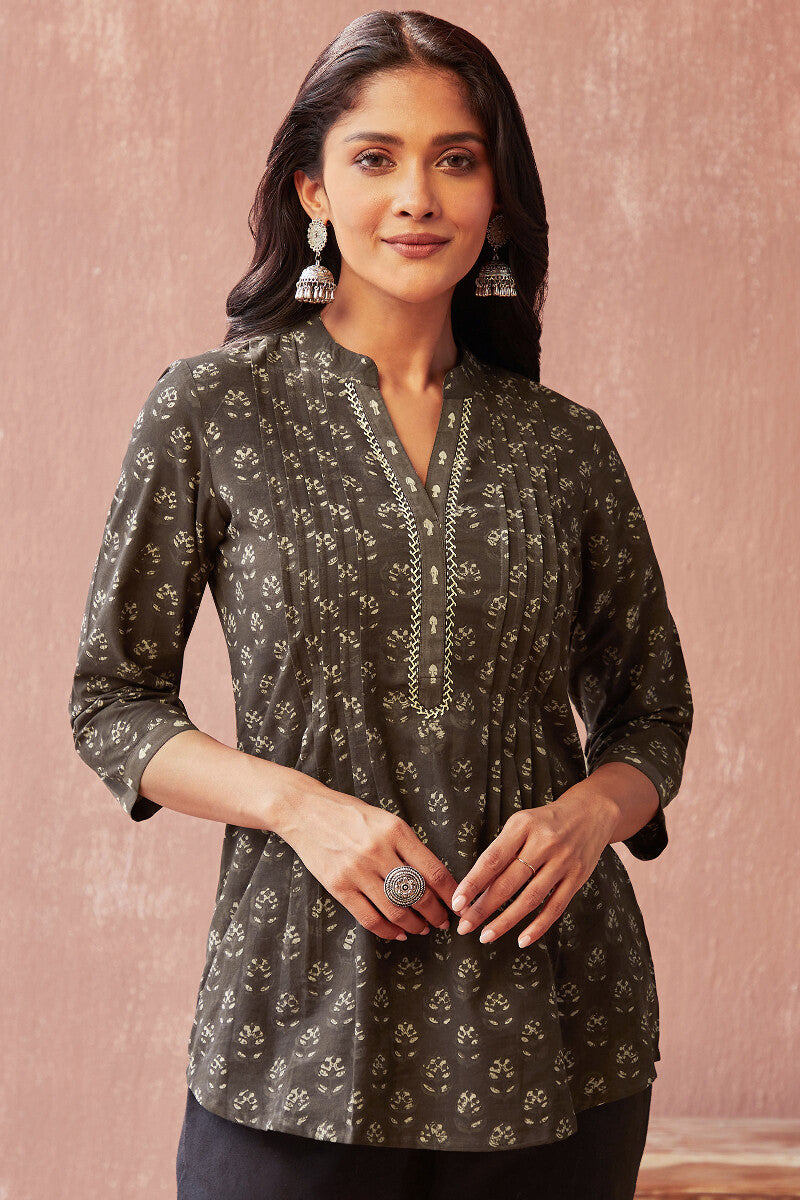 Sehra Zafina Akola Top