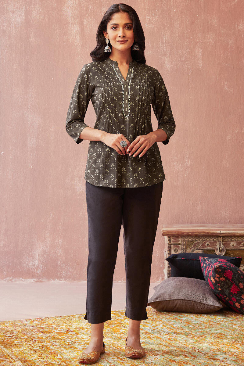 Sehra Zafina Akola Top