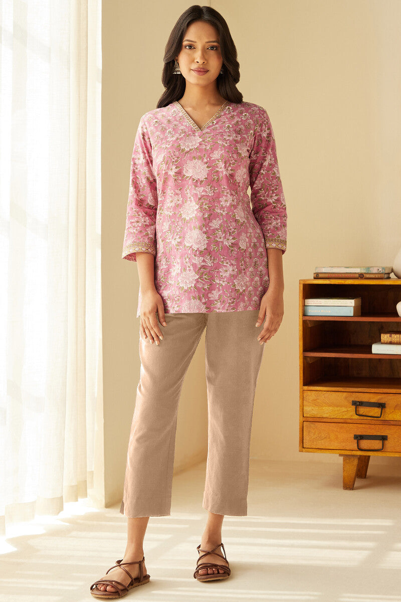 Gulshan Bagh Suhana Sanganeri Top