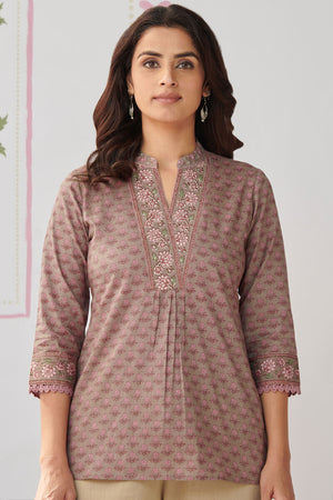 Rosheen Inaya Sanganeri Top