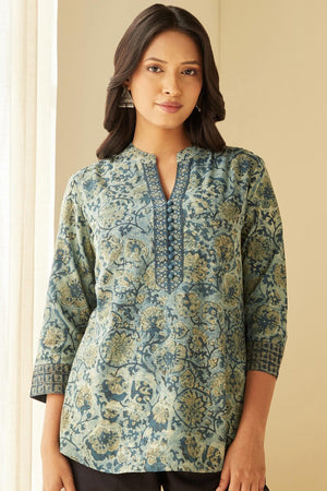 Sehra Mahreen Akola Top