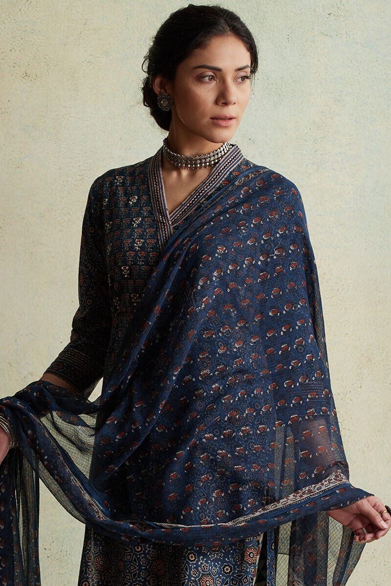 Firdaus Afroza Kota Dupatta