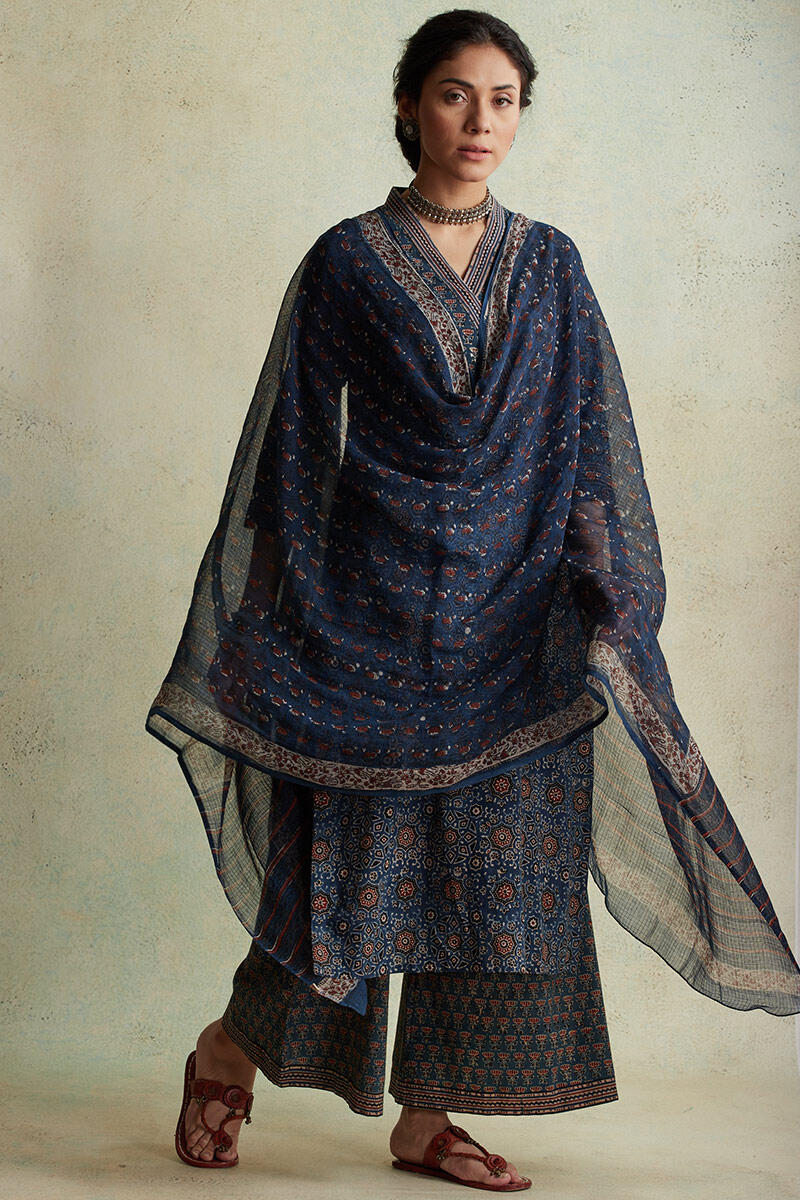 Firdaus Afroza Kota Dupatta